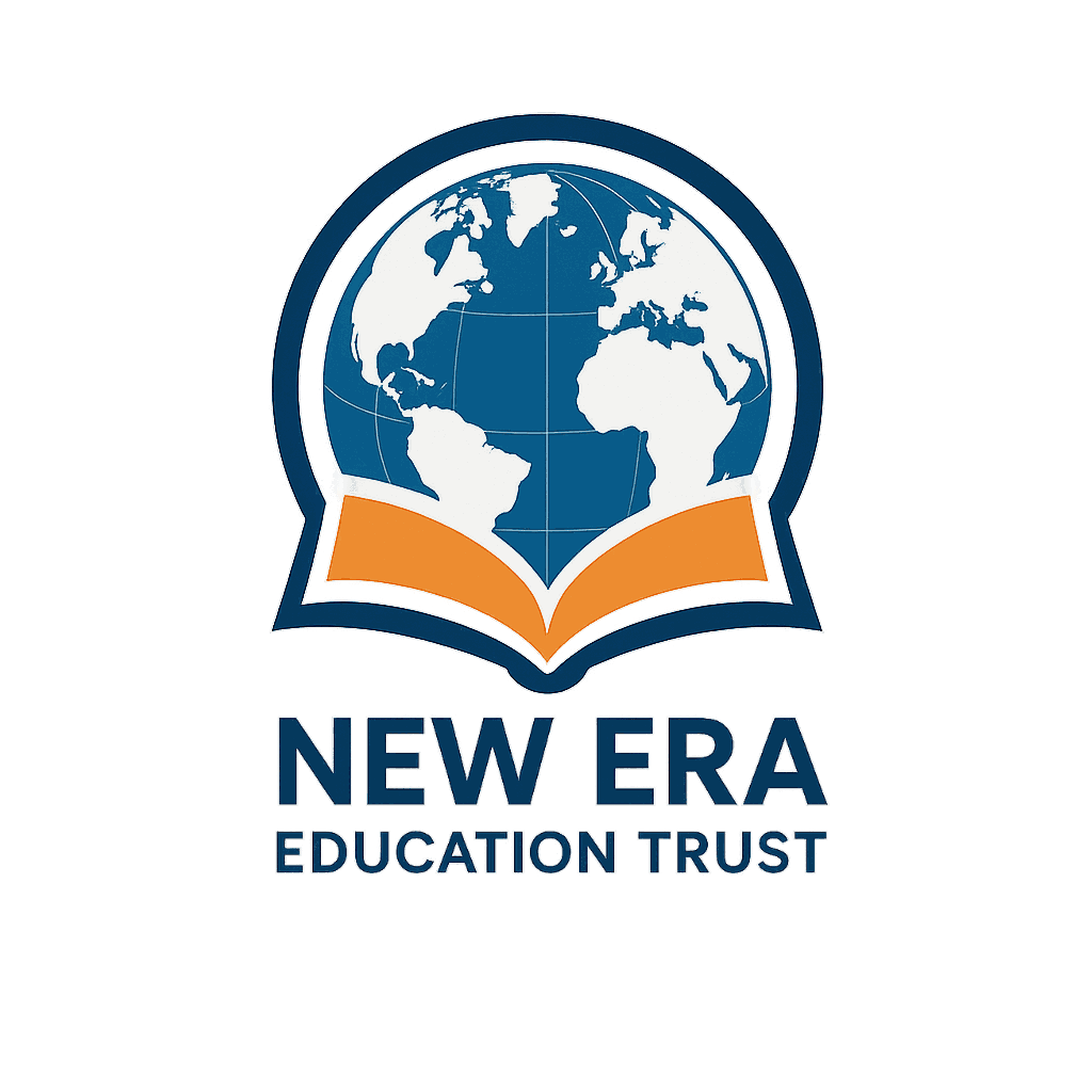New Era Educational Trust Logo